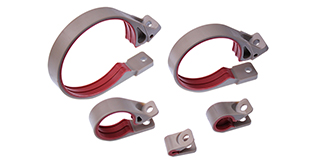 ABS2195 cable clamps | Products Amphenol Air LB