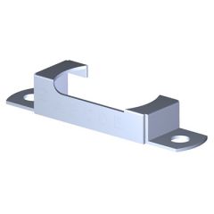 Right bracket (alone) for module #22 / #20 Stainless steel