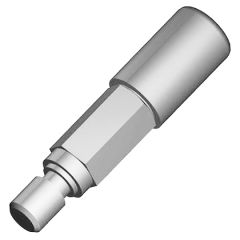 Screw mounting Terminal Without seal #16 with fixing Ø M3 and length 4,5 mm