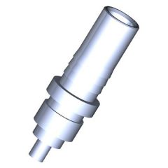 Crimp Terminal Without seal #20 with fixing Ø 1,5 mm and length 2 mm