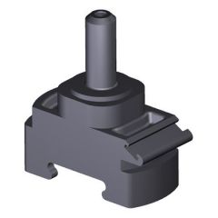 Stud Junction block 0.1900-32 UNF 3A