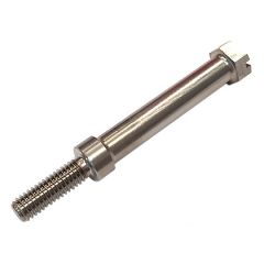 Pillar bolt Length 44,4 / 33,4 mm