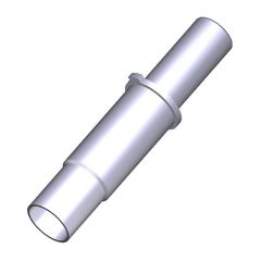 Pin contact #8 Differential twinax (for connector)