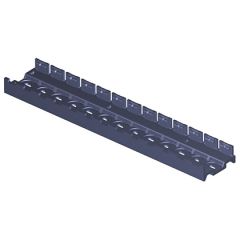 Composite rail 13 modules