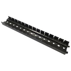 Composite rail 15 modules