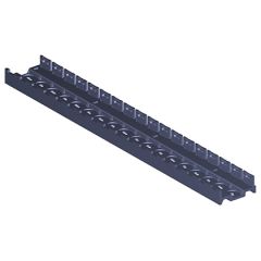 Composite rail 18 modules