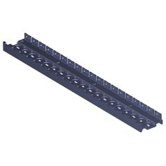 Composite rail 19 modules