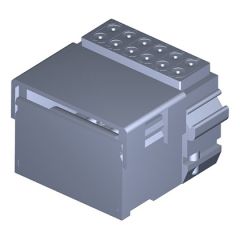 Module 1765 A composants soudés sur C.I. 1 résistance + 3 diodes