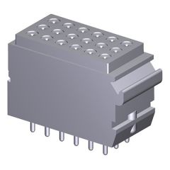 Module 1777 18 contacts #20 to be solder on PCB