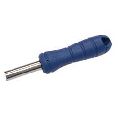 Key for mating pin split nut for 1900 / EN3545 connector series