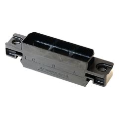 Fiche 1900SIM Composite standard Sans traitement Livrée avec ses détrompeurs 1/4 de tour Inox femelles Non montés sur les boîtiers