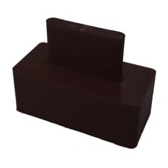 Protection cap Receptacle 4 Modules ESD Interface side