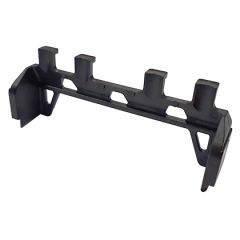 Cable clamp Monobloc 4 Modules Composite Standard Without plating