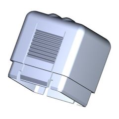 Cover adapter