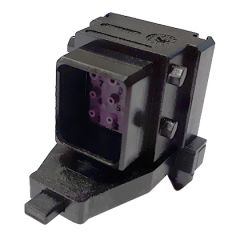 Receptacle 3559 Fitted with pin module SIME0936P (marking AALBF)