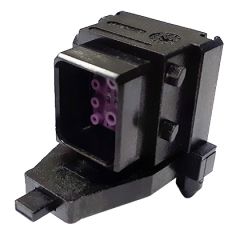 Receptacle 3559 Fitted with pin module SIME0910P (marking AALBF)
