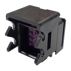 Plug 3559 Fitted with pin module SIME0910P (marking BACC)