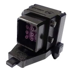 Receptacle 3559 Fitted with pin module SIME0912P (marking AALBF)