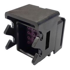 Plug 3559 Fitted with pin module SIME0912P (marking BACC)