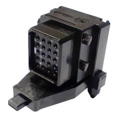 Receptacle 3559 Fitted with socket module SIME2022SN (marking BACC)