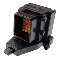 Receptacle 3559 Fitted with pin module SIME2022PN (marking AALBF)