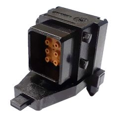 Receptacle 3559 Fitted with pin module SIME1220PN (marking AALBF)