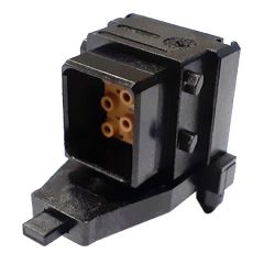 Receptacle 3559 Fitted with pin module SIME0816PN (marking AALBF)