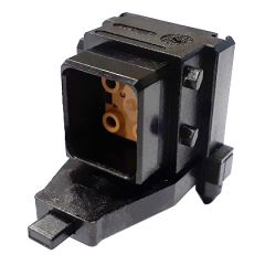 Receptacle 3559 Fitted with pin module SIME0412PN (marking AALBF)