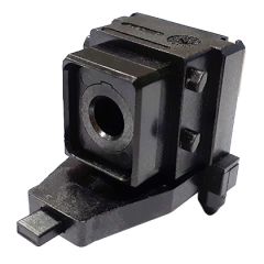 Receptacle 3559 Fitted with socket module SIME0108SN (marking AALBF)
