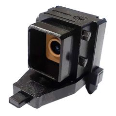 Receptacle 3559 Fitted with pin module SIME0108PN (marking BACC)