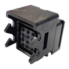 Plug 3559 Fitted with socket module SIME1220SN (marking BACC)