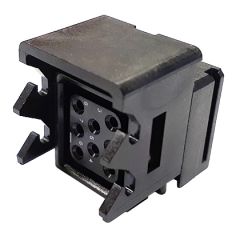 Plug 3559 Fitted with socket module SIME0816SN (marking AALBF)