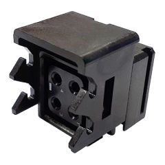 Plug 3559 Fitted with socket module SIME0412SN (marking AALBF)