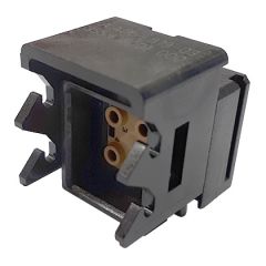 Plug 3559 Fitted with pin module SIME0412PN (marking BACC)
