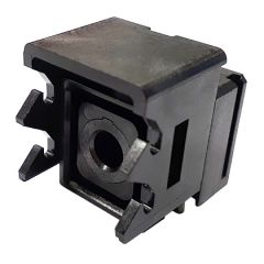 Plug 3559 Fitted with socket module SIME0108SN (marking BACC)