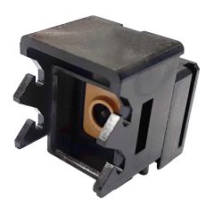 Plug 3559 Fitted with pin module SIME0108PN (marking BACC)