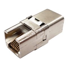 Module RJ45 Ethernet Femelle Non étanche en périphérie Version standard Classe Ea