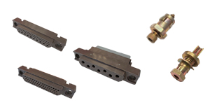 1900 - EN3545 connectors - Female shells 1900 - EN3545 connectors - Female shells
