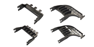 1900 - EN3545 connectors - Backshells 1900 - EN3545 connectors - Backshells