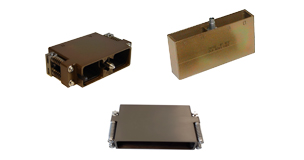 SIM - EN4165 series 3 connectors (2&4 modules) - Plugs