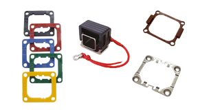 SIM - EN4165 series 3 connectors (monomodule) - Accessories