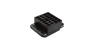 Relay sockets - H400-H600 type