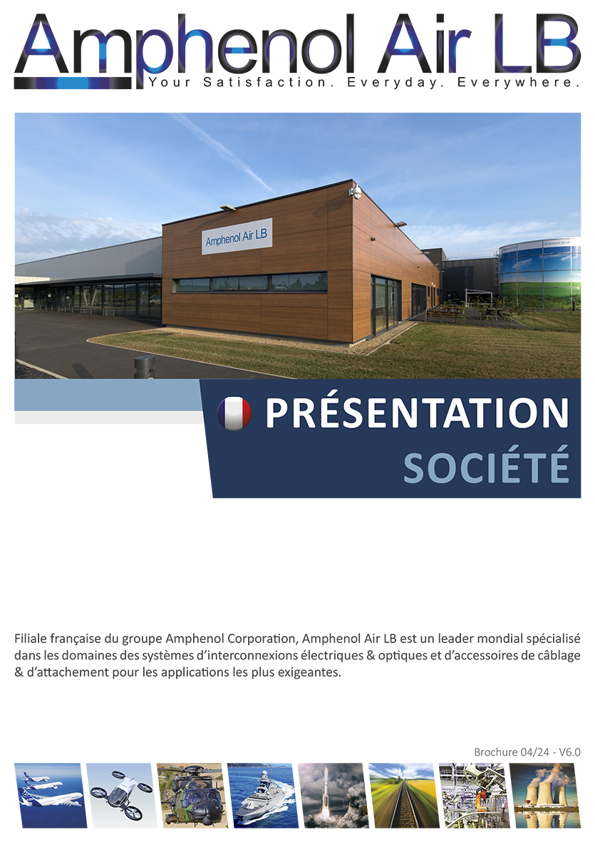 Plaquette société FR